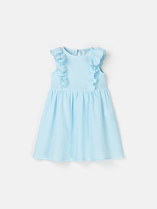 Платье муслиновое 