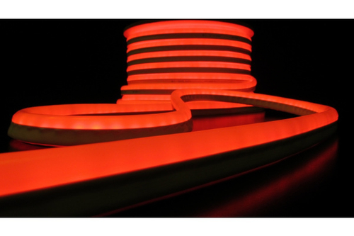 LNB-FX-50-24V-R, 14х27,5мм, красный (отгружается только бухтами 50.16м)