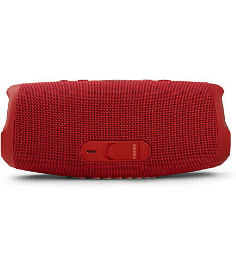 Портативная акустика JBL Charge 5, 40 Вт, red