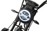 Электроскутер WHITE SIBERIA PRO TRIKE 3000W