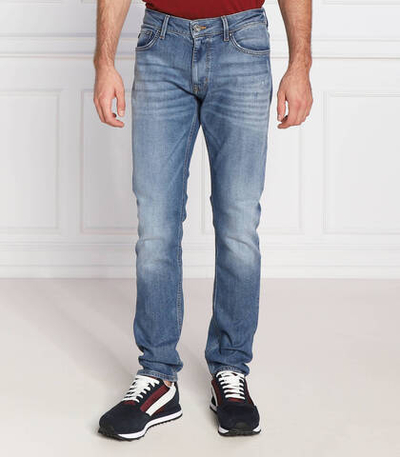 джинсы stephen Joop! Jeans - голубой(30033588)