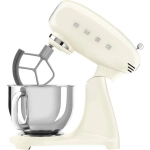 Миксер планетарный Smeg SMF05CREU кремовый