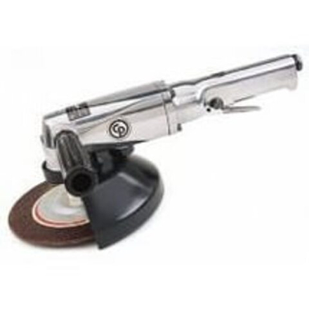 Пневмоболгарка 7500об/мин., 7"(178мм), Chicago Pneumatic (США)