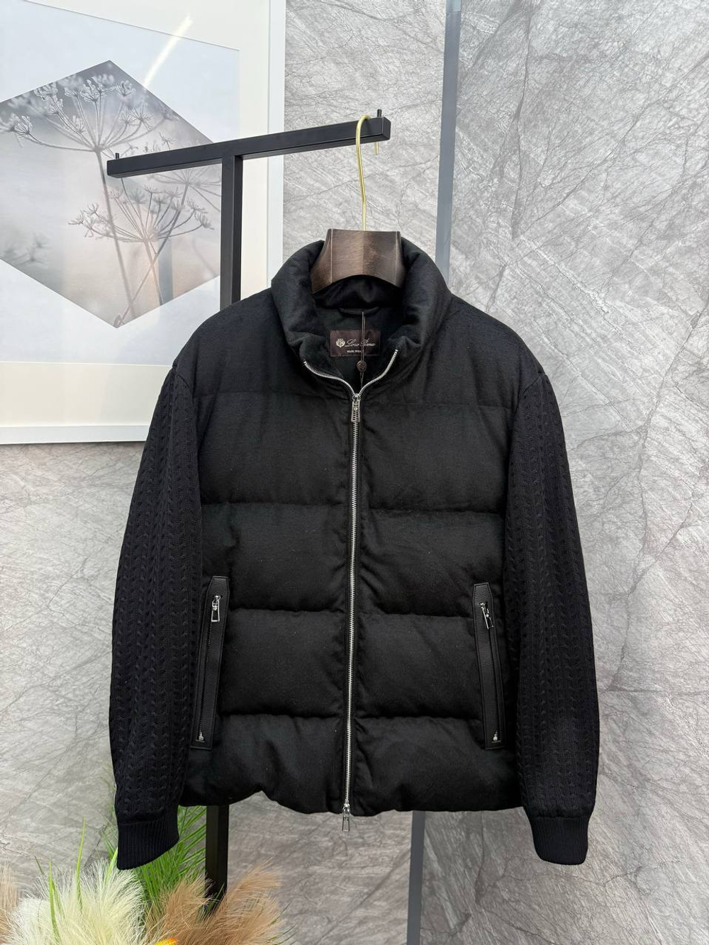 Пуховик Loro Piana