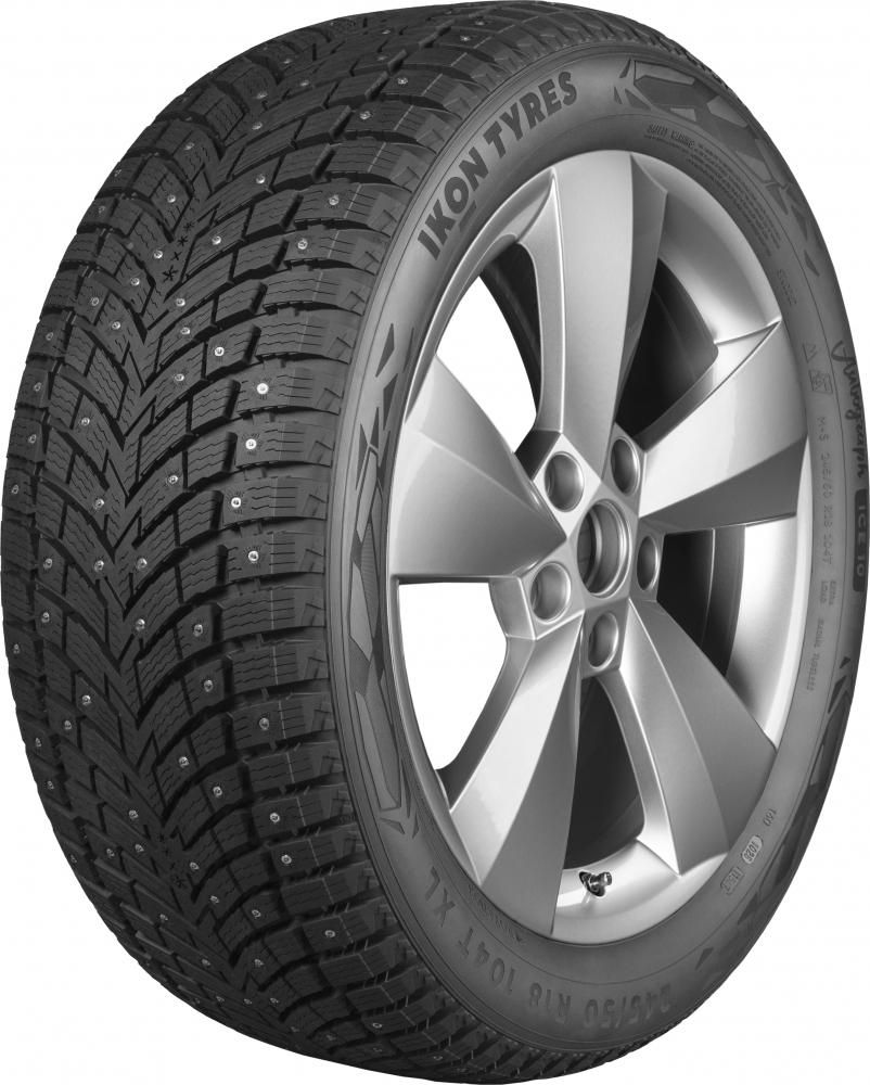 Ikon Autograph Ice 10 275/35 R20 102T (шип)