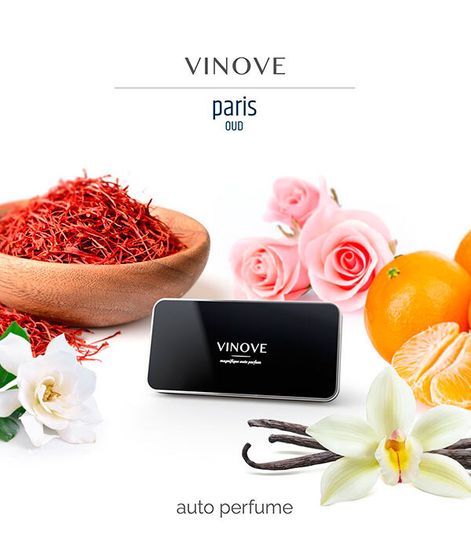 ПАРИЖ, сменный блок ароматизатора Paris, Vinove