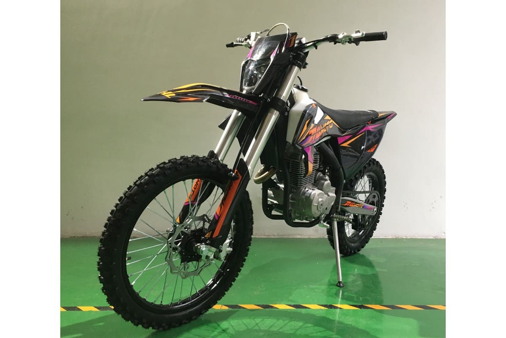 Мотоцикл кроссовый эндуро JHL LX3 PR300 (175FMN)