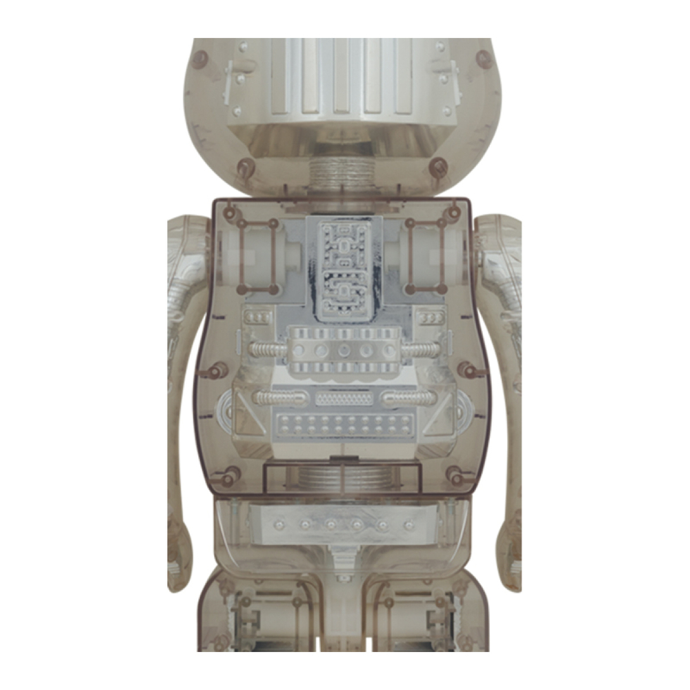 Дизайнерские игрушки BE@RBRICK 1000% 70cm, BE@RBRICK-2311-0065