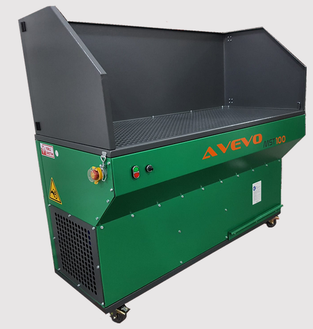 AVEVO MST 100 Вытяжной стол для сварочных работ - Турция