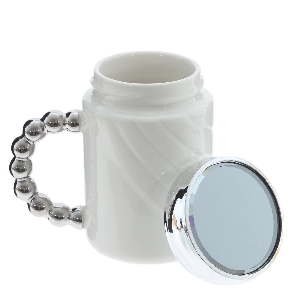 GAEM Кружка с крышкой, 380 мл, L13 W8 H13 см, 4в.