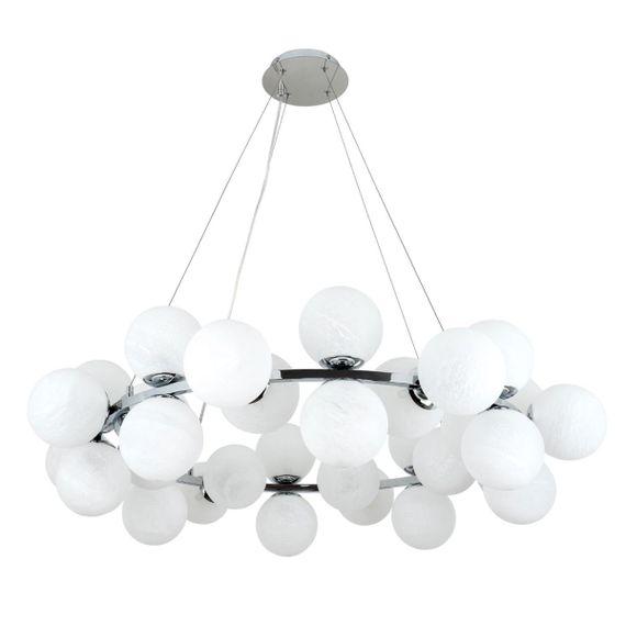 Подвесная люстра Modelux Modestyle MS.6117.32 CR