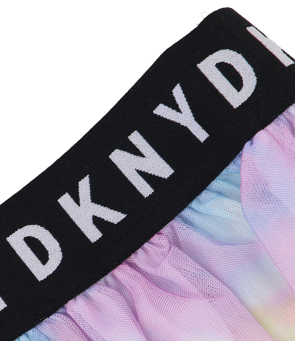 юбка DKNY Kids - разноцветная(D33570)