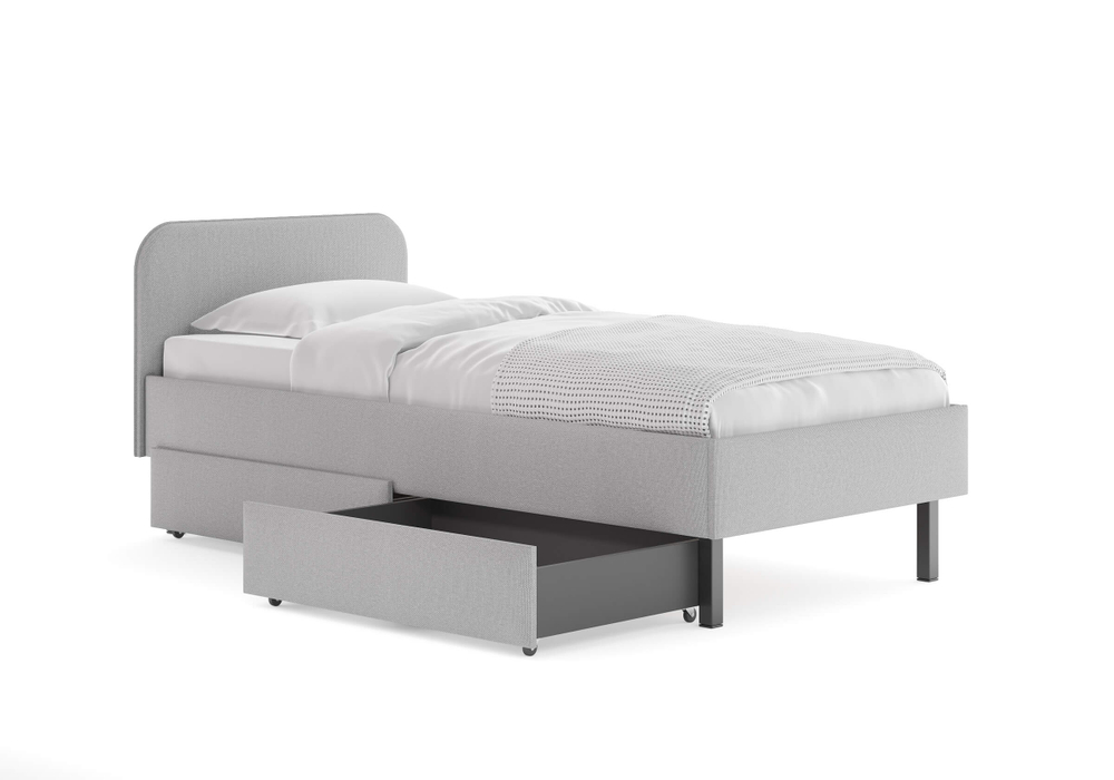 Кровать Hanna (90x200)