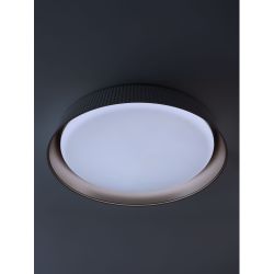 Светильник потолочный светодиодный ЭРА Классик без ДУ SPB-6 Bella 48W-3K-6,5K WH 3000-6500К белый