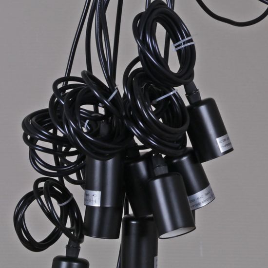 88845-0.3-08 BK светильник потолочный