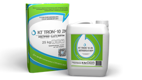 КТтрон-10 2К (двухкомпонентная эластичная гидроизоляция)