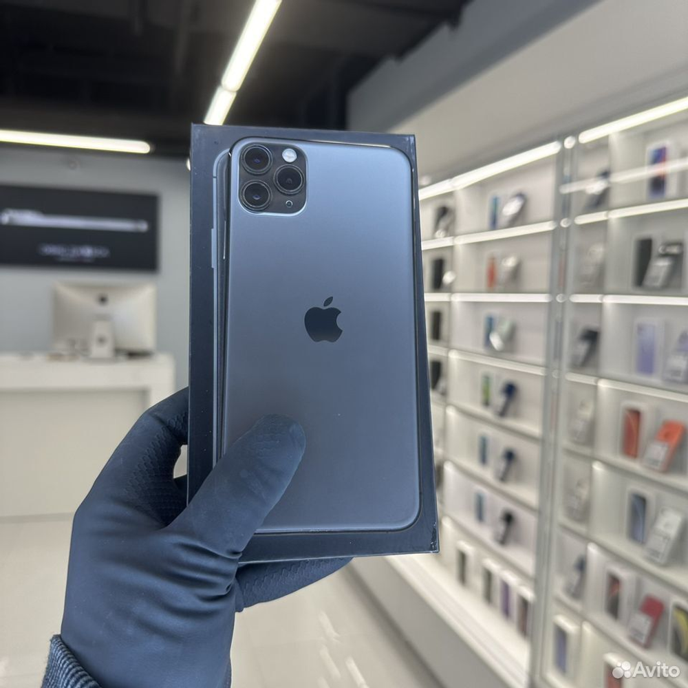 iPhone 11 Pro Max, 512 ГБ б/у