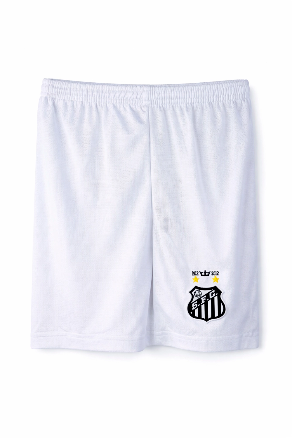 Форма футбольная детская Сантос 2011/12