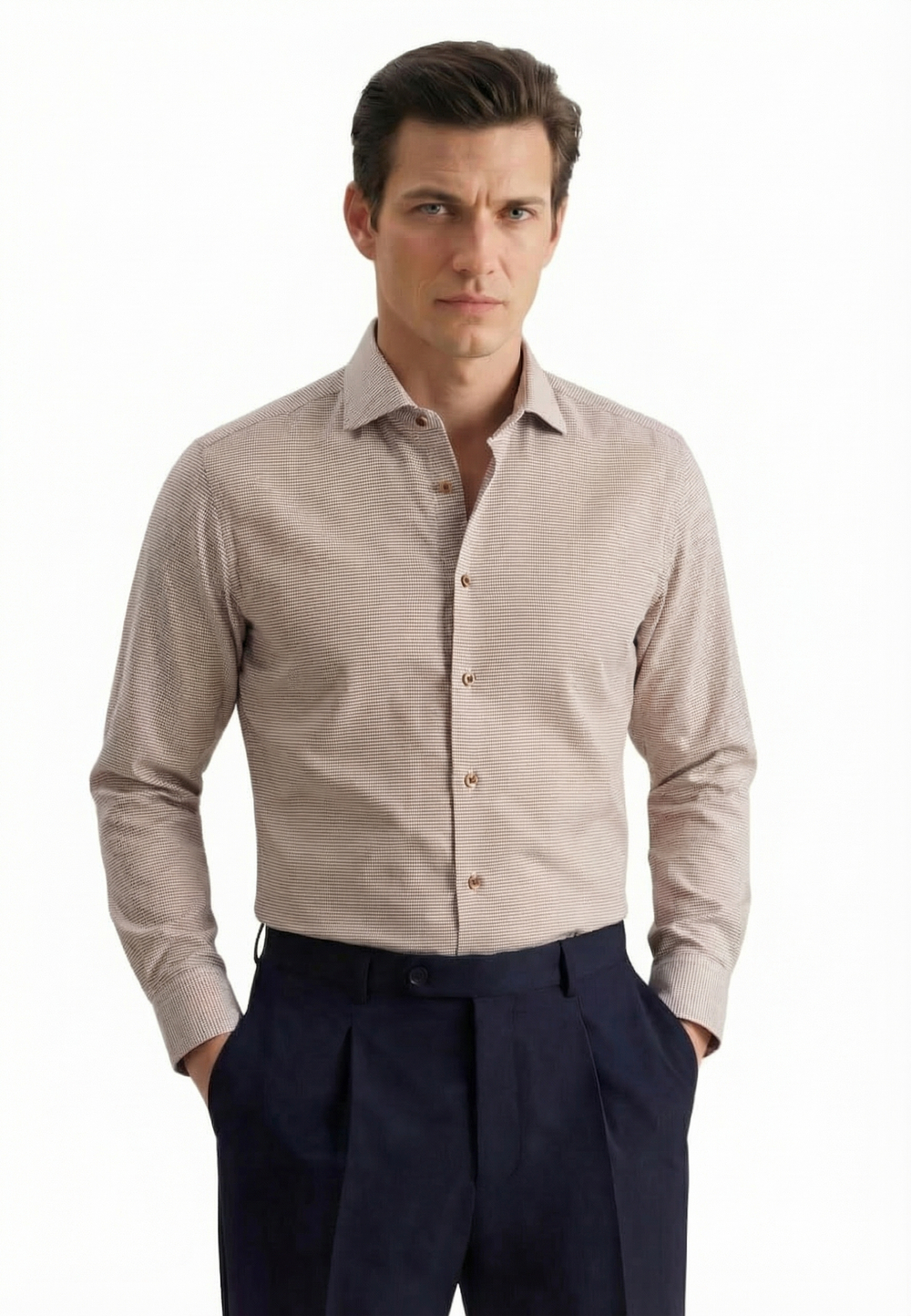 Сорочка SEIDENSTICKER