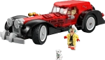 Конструктор LEGO Disney 43277 Машина Круэллы Де Виль