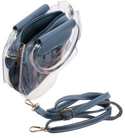 ЯЛ-16-03/6 Сумка мал. «Путешественница» синяя