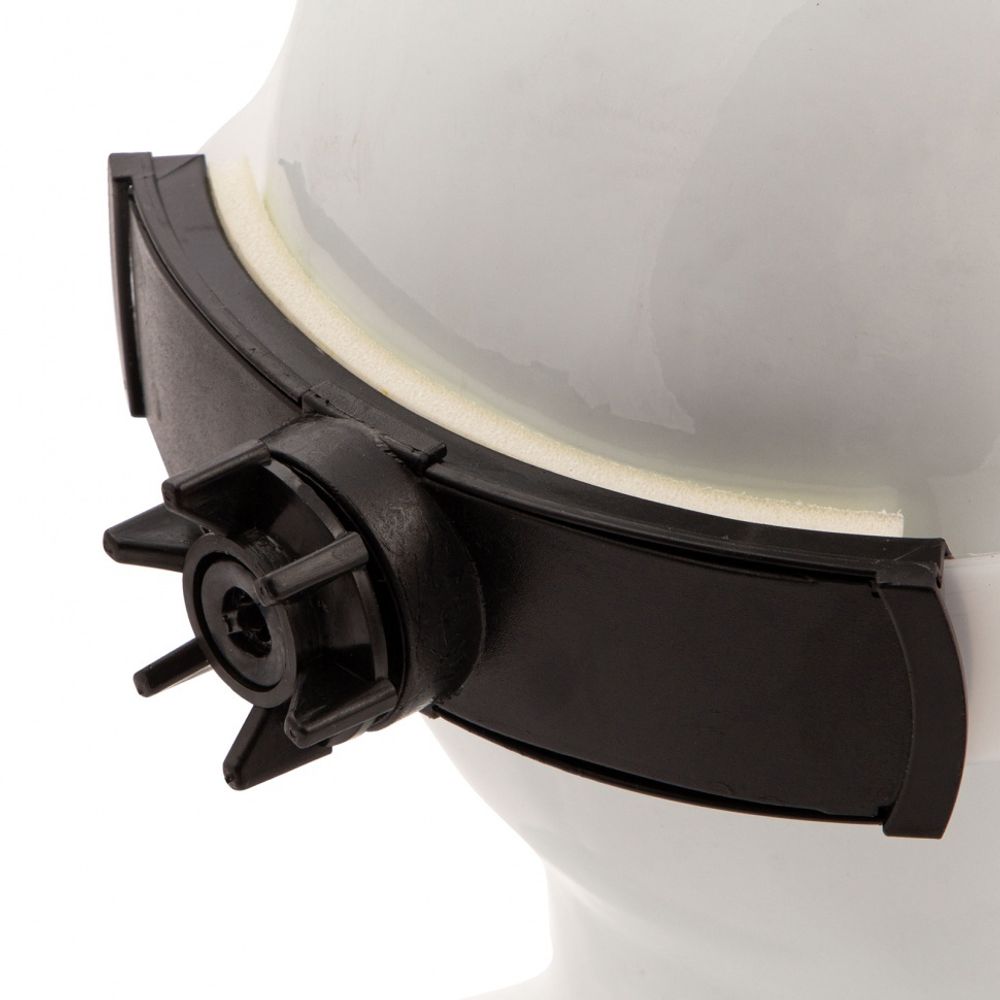 89123 Щиток (маска) защитный лицевой, тип НБТ, 300х200 мм, поликарбонат Россия Сибртех