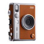 Гибридный фотоаппарат моментальной печати FUJIFILM instax mini EVO, Коричневый