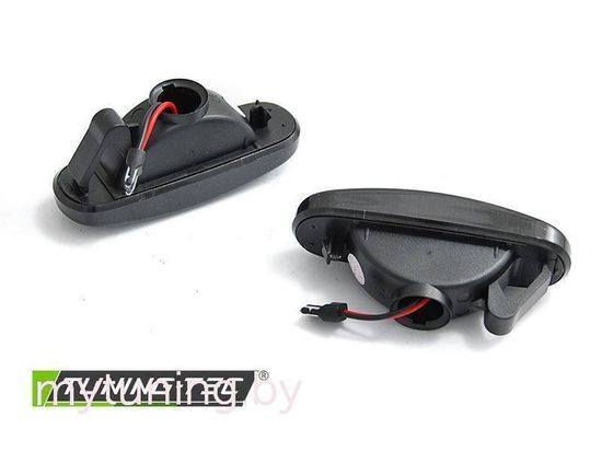 Повторители поворота FIAT PUNTO / PANDA / STILO /  IDEA / LINEA / MULTIPLA SMOKE LED SEQ