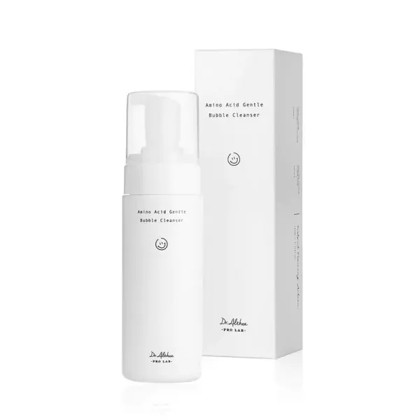 Dr.Althea Amino Acid Gentle Bubble Cleanser 140мл - Пенка для умывания