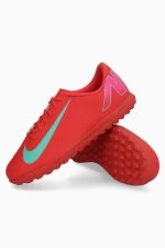 Сороконожки Nike Mercurial Vapor 16 Club TF Junior - красный