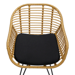 Стул Bergenson Bjorn Vetle Bent, ротанг