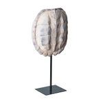 Скульптура в виде панциря черепахи TORTUGA