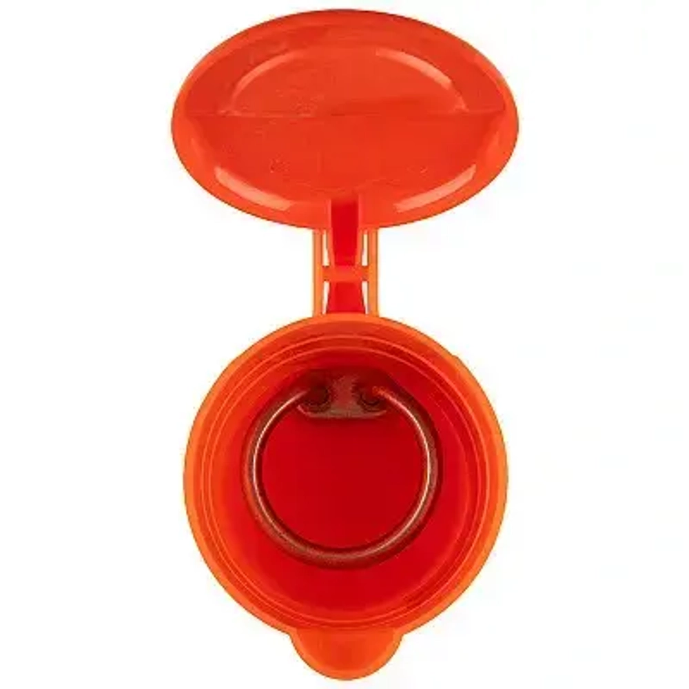 Чайник электрический 0,5л «Гармония» красный