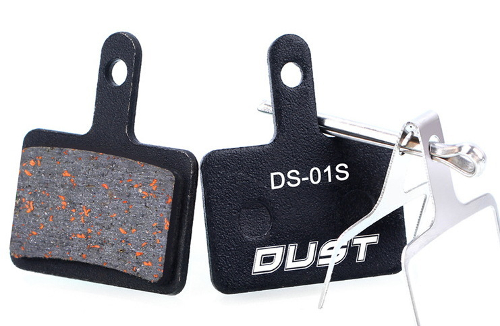 Колодки тормозные Risk Dust DS-01S