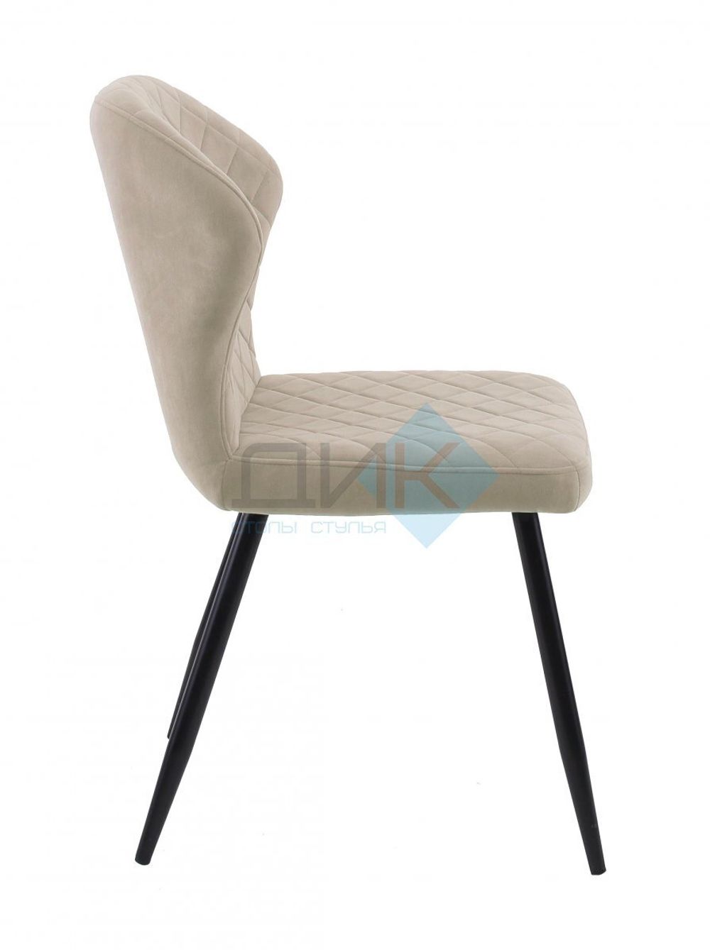 Стул DikLine 239М опоры чёрные