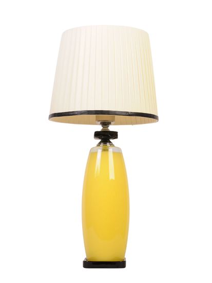 Настольная Лампа Manne TL.7815-1 YELLOW