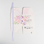 Коробка складная «Самой красивой», 12 × 12 × 12 см