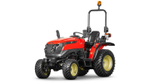 Трактор Solis-Gold | Солис-Голд 26 Mit 4x4 6+2B S TD agri 6.00-12 / 8.3-20 (с ПСМ)