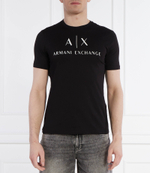 футболка Armani Exchange - черный(8NZTCJ Z8H4Z)
