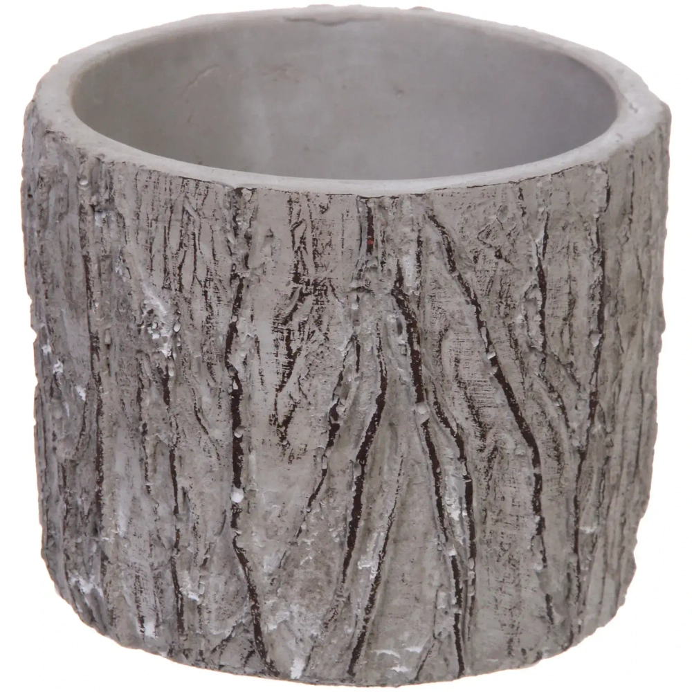 Кашпо садовое керамическое «ЛАНГЕДОК» 11*9см