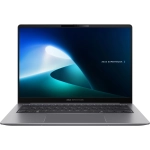 Ноутбук Asus ExpertBook P5 P5405CSA-NZ0304 Core Ultra 7 258V 32Gb SSD1Tb Intel Arc 140V 14" IPS WQXGA (2560x1600) без ОС grey WiFi BT Cam (90NX0861-M00CM0)