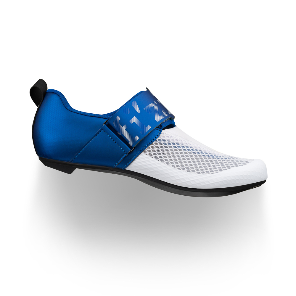 Обувь спортивная TRANSIRO HYDRA бел - син метал 20MB 44