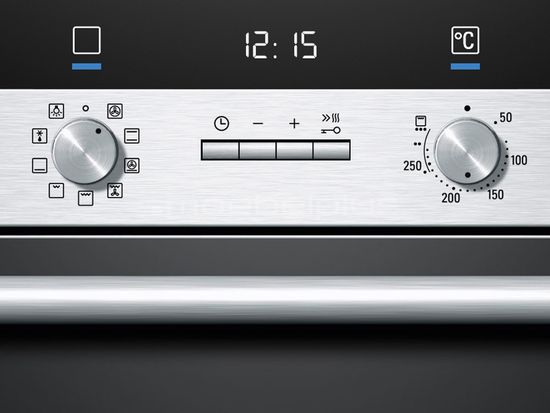 Электрический духовой шкаф Siemens HB33GB550