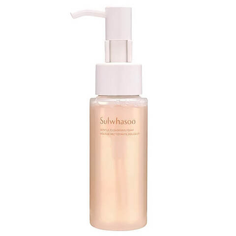 Мягкий гель-пенка для умывания Sulwhasoo Gentle Cleansing Foam 50мл