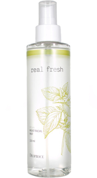 DEOPROCE Тонер для лица успокаивающий, 210мл