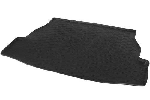 Коврик в багажник автомобиля Rival для Toyota RAV 4 XA50 2019-н.в., полиуретан, 15706003