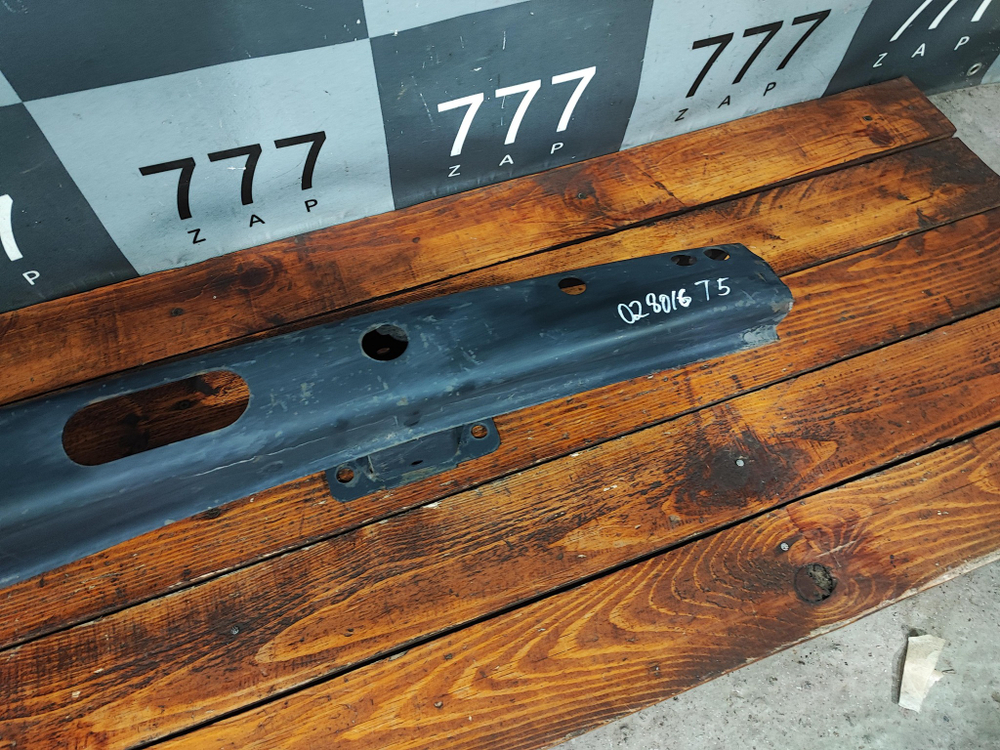 Усилитель заднего бампера VW Transporter T5 03-15 Б/У Оригинал 7H0807305