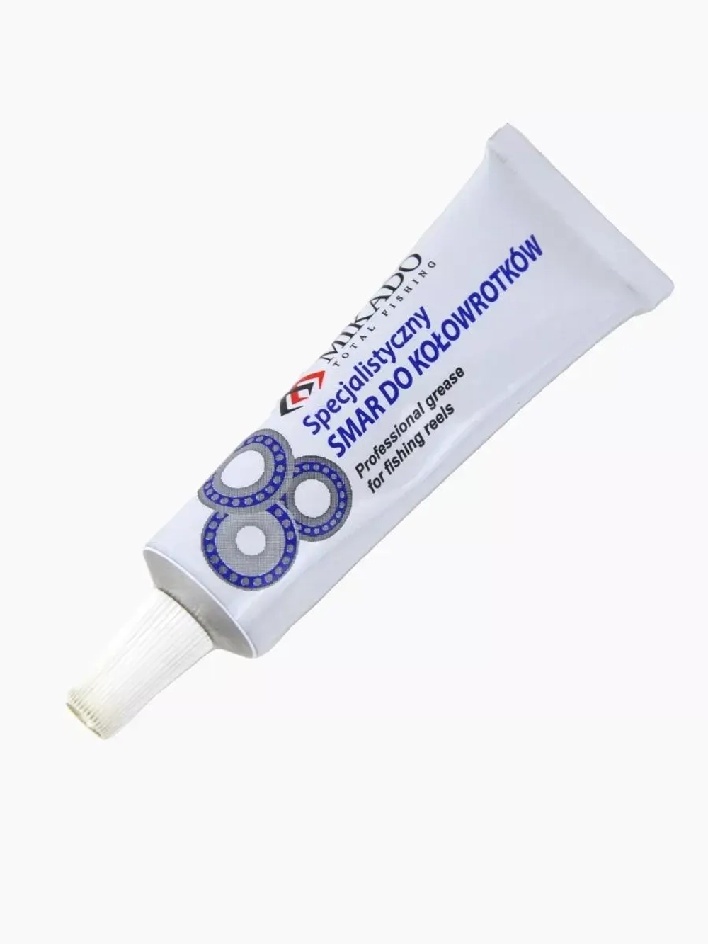 Смазка густая для катушек, 12гр