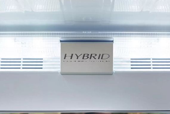 Холодильник Sharp SJ EX98F BE