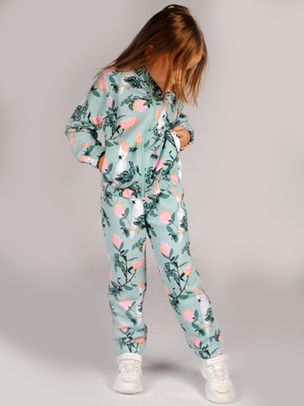 Комплект трикотажный для девочки 0-5 лет Fleur de Vie